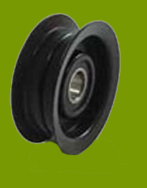 (image for) Flat Idler Pulley Plastic 10142, PUL10142